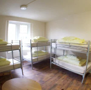room1 Quarto do St. Christopher's Inn em Londres